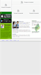 Mobile Screenshot of greenflamegas.com