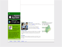 Tablet Screenshot of greenflamegas.com